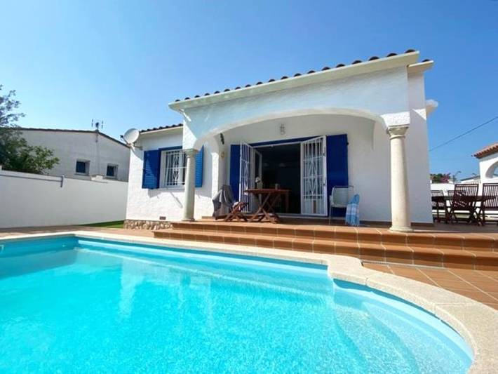 Ferienhaus für 4 Personen, mit Garten an der Costa Brava - 3