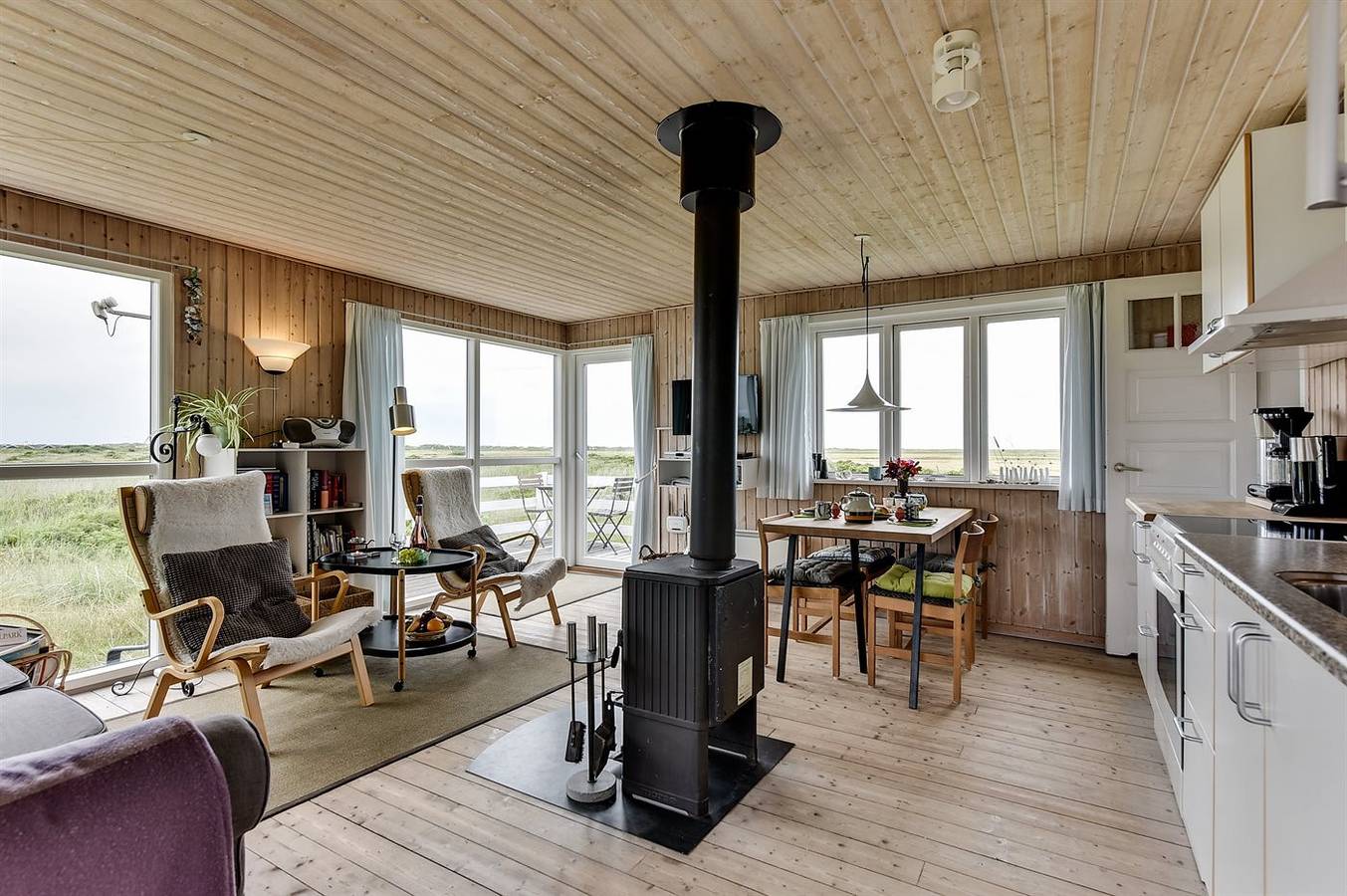 Awesome home in Rømø w/ Wifi, Sauna and 2 Bedrooms in Rømø