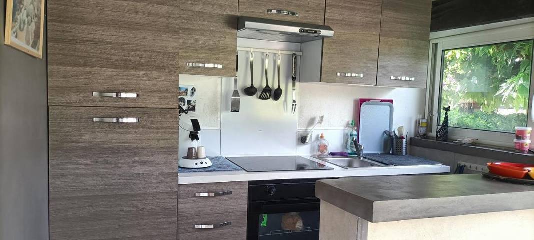 Location de vacances pour 6 personnes, avec piscine et jardin, animaux acceptés à Saze - 3