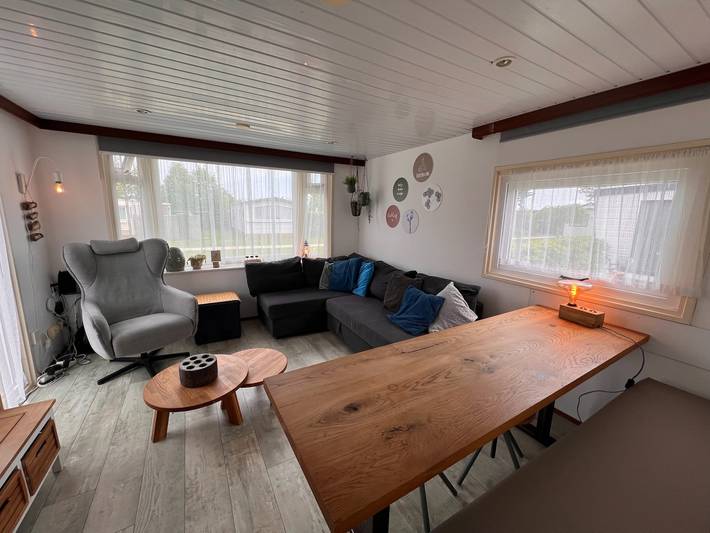 Ferienhaus für 5 Personen, mit Garten und Terrasse in Terschelling - 2