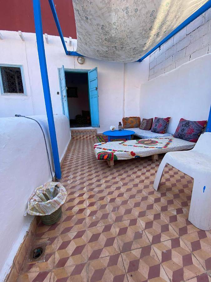 Gîte pour 3 personnes, avec vue et terrasse à Sidi Ifni - 3