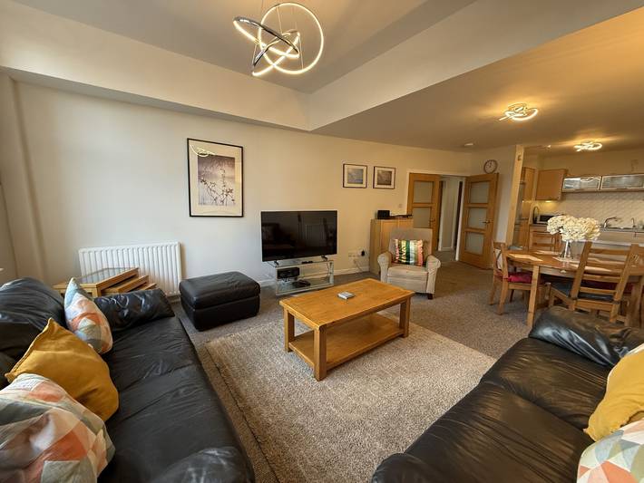 Apartamento para 4 personas en Glasgow