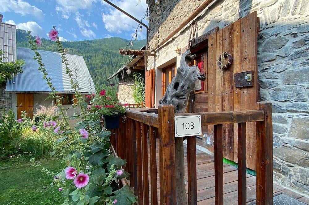 10 minutes from the ski slopes, authenticity, charm and great comfort in Vallouise, Parque Nacional de los Ecrins