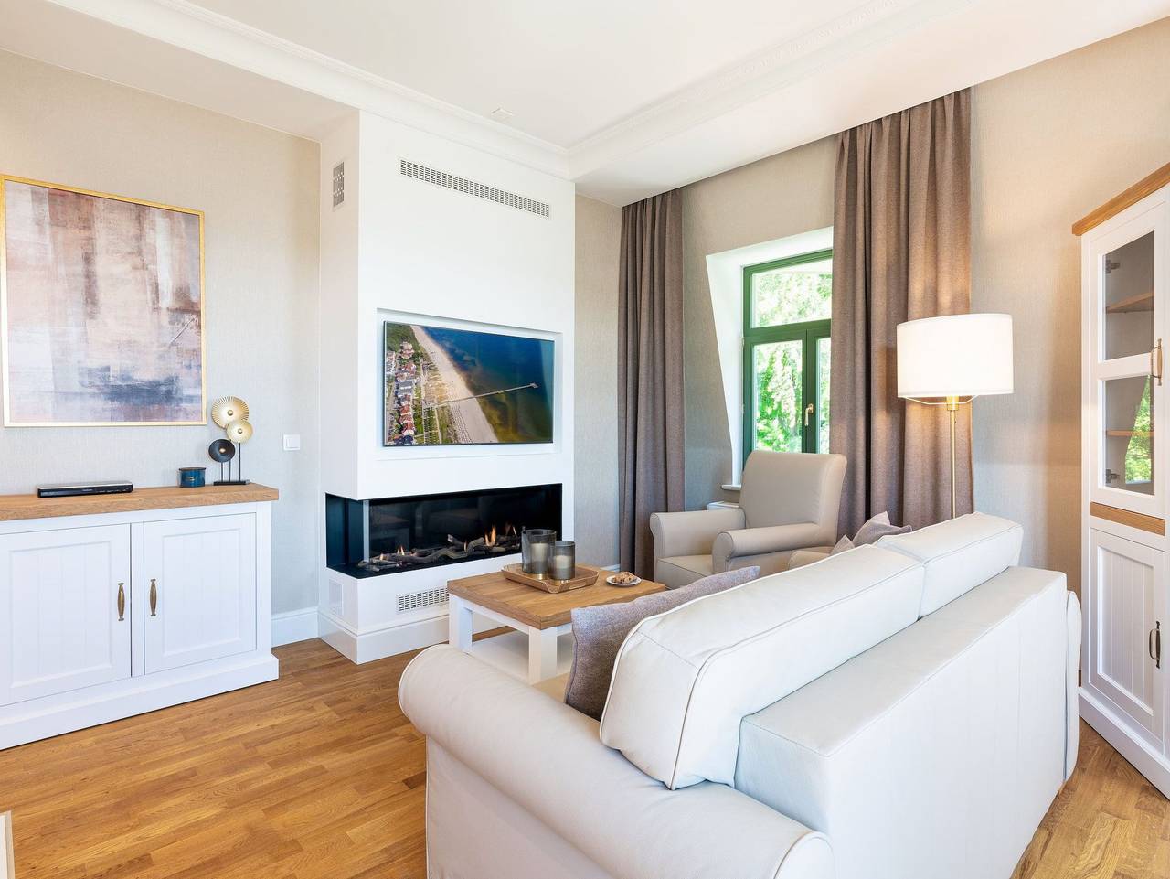 Ferienwohnung in Usedom ab 122€ pro Nacht