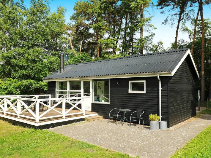 Ferienhaus für 4 Personen, mit Terrasse in Øster Hurup - 3