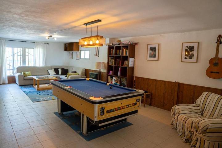 Chalet para 14 personas, con piscina además de vistas y jardín, Familias con niños en Ribera Alta (Valencia) - 3