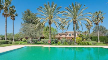 Finca in Binissalem, Mallorca Inselmitte für 12 