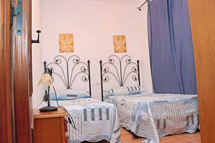 Bungalow für 5 Personen, mit Pool und Garten in Conil de la Frontera - 4