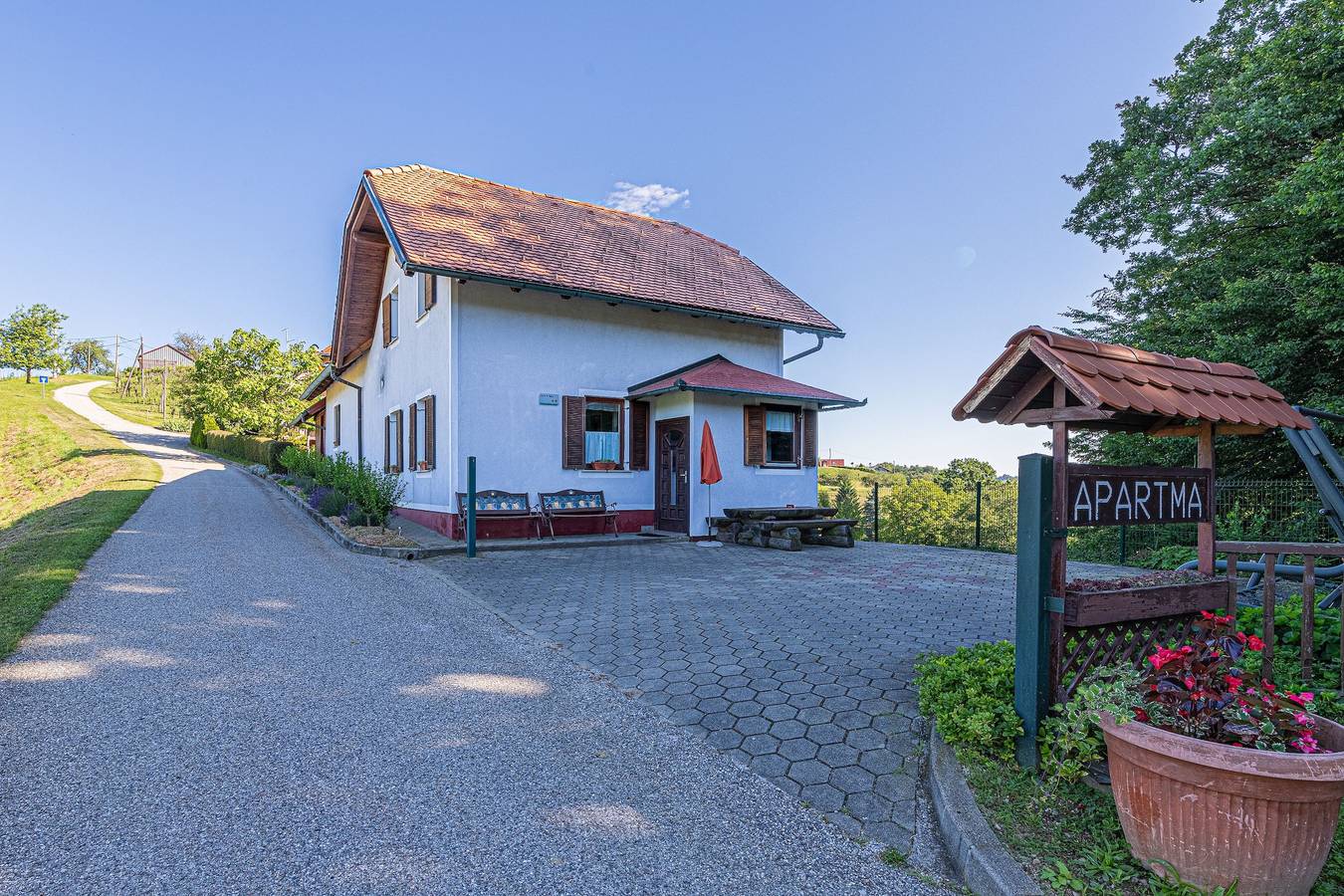 Family Friendly House Marija in Cirkulane, Untersteiermark