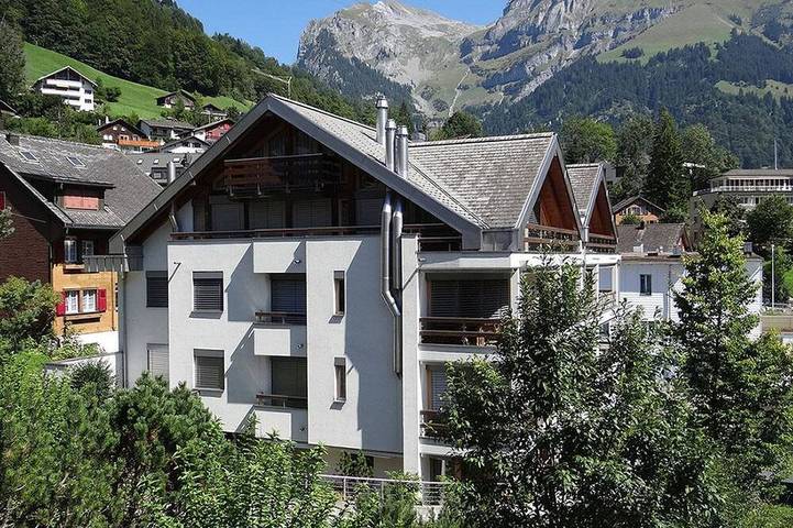 Appartamento vacanze per 4 persone, con balcone - 1