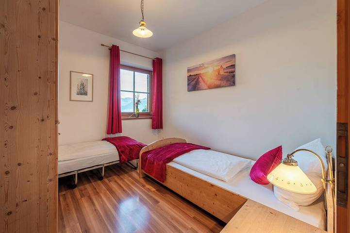 Ganze Wohnung, Ferienwohnung Vernatsch - Weinberghof Bellutti in Tramin an der Weinstraße, Nonsberggruppe