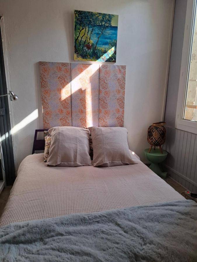 Appartement de vacances pour 2 personnes, avec Vue