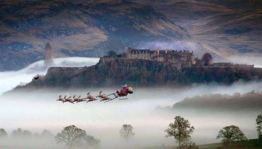 Chambre d’hôte pour 2 personnes, avec jardin à Stirling - 3