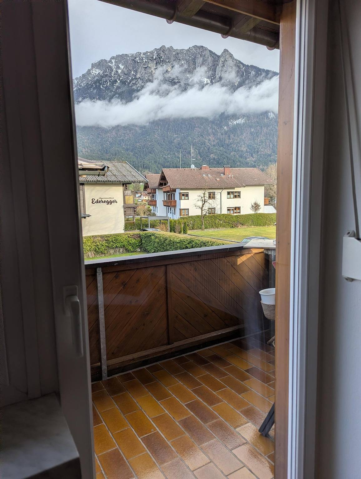 Ganze Ferienwohnung, Appartement Naunspitzblick in Ebbs, Kaisergebirge
