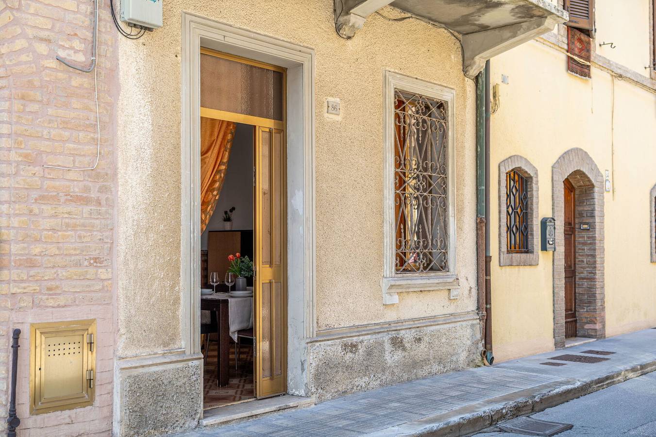 Ganze Wohnung, Casa La Conchiglia in Porto Recanati, Adriaküste Marken