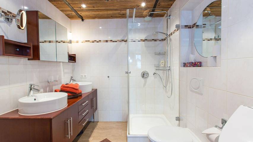 Bauernhof für 5 Personen, mit Balkon und Garten in Lenggries - 3