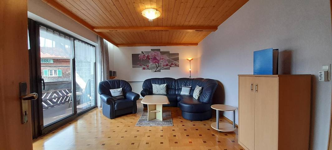 Ferienhaus für 4 Personen, mit Balkon/Terrasse und Balkon in Bodenmais - 3