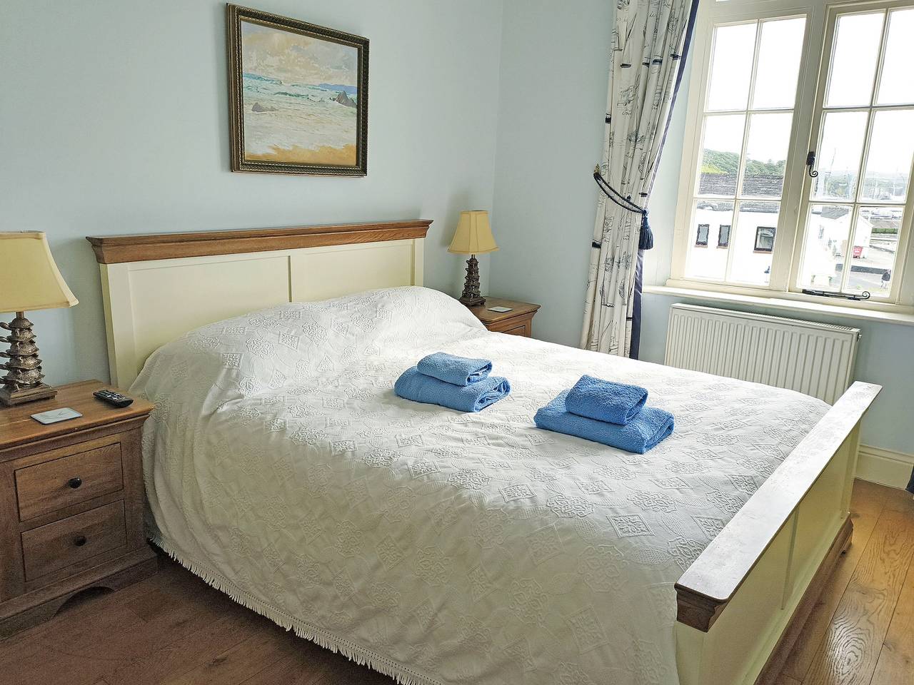 The Captains House in Instow, Devon