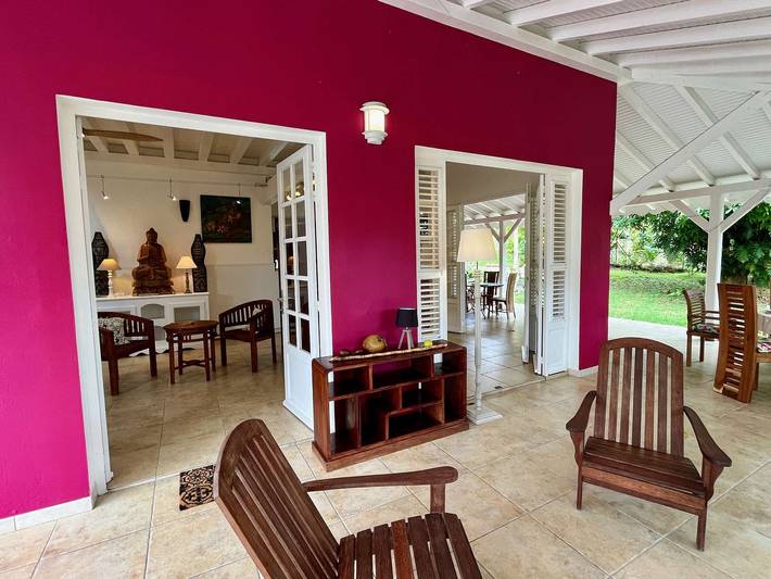 Chalet para 8 personas - 1