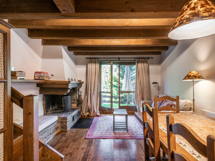 Maison de vacances pour 10 personnes, avec jardin - 1