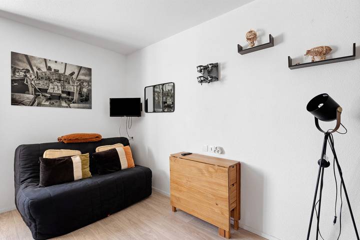 Gîte pour 4 personnes à Chasseneuil-du-Poitou - 4