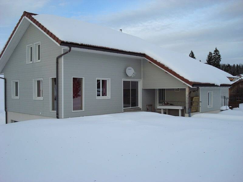 Photo : Maison de vacances