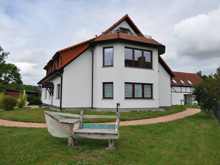 Ferienwohnung für 2 Personen, mit Garten in Lütow - 2