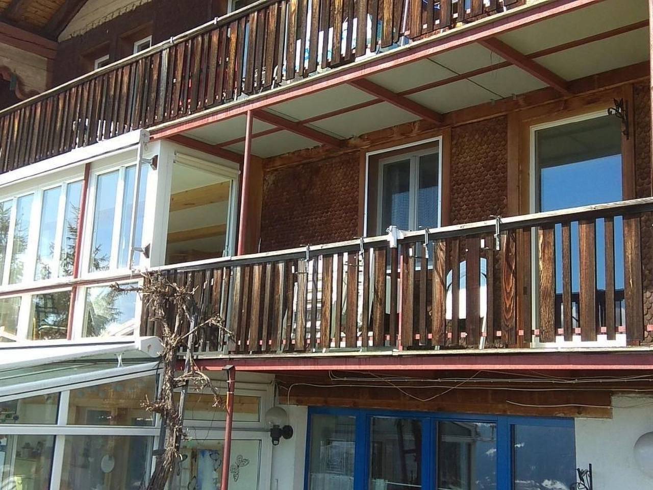 Ganze Wohnung, Berg- und Seeblick in Beatenberg, Thunersee