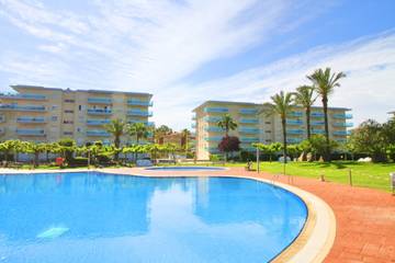 Location De Vacances pour 6 Personnes dans La Pineda, Vila-seca, Photo 2