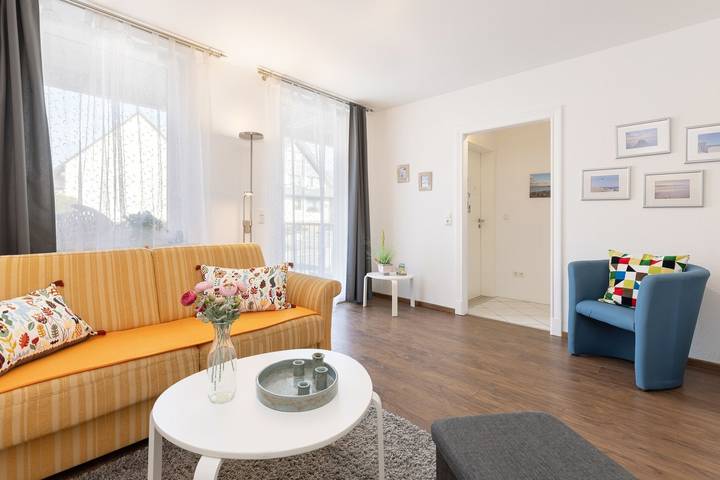 Ferienwohnung für 2 Personen, mit Balkon in Haffkrug