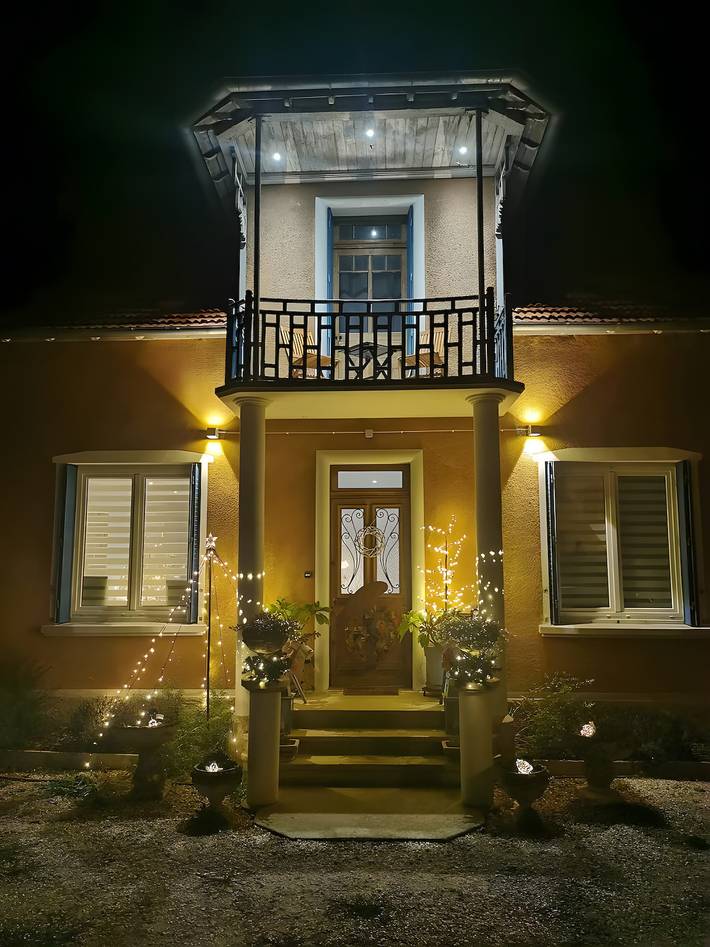 Location de vacances pour 2 personnes, animaux acceptés à Saint-Genix-sur-Guiers - 4