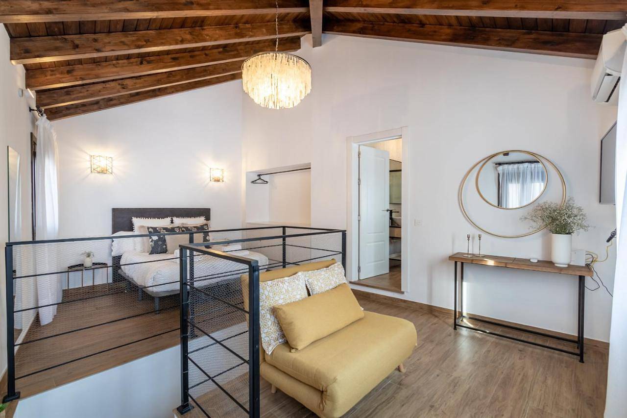 Chezmoihomes Naranjos de San Matias in Realejo-San Matías, Granada
