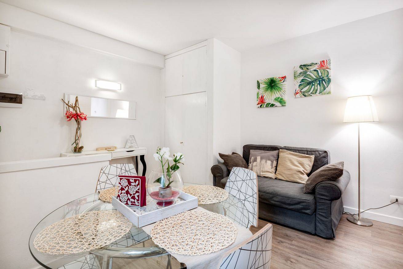 Apartamento entero, Apartamento de vacaciones para 5 personas in Florencia centro, Florencia