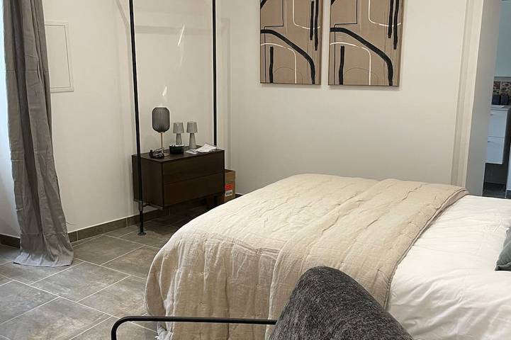 Gîte pour 2 personnes, avec jacuzzi ainsi que piscine et jardin à Brissac - 2