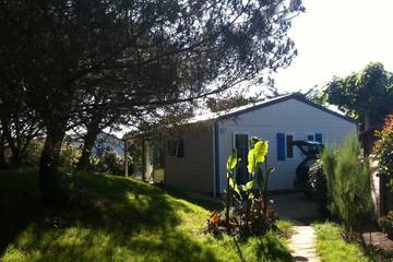 Maison de campagne pour 6 personnes, avec piscine et jardin à Saint-Cyr-en-Talmondais