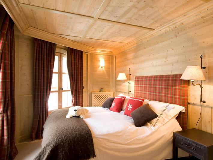 Chalet pour 8 personnes dans Courchevel 1850 - 4