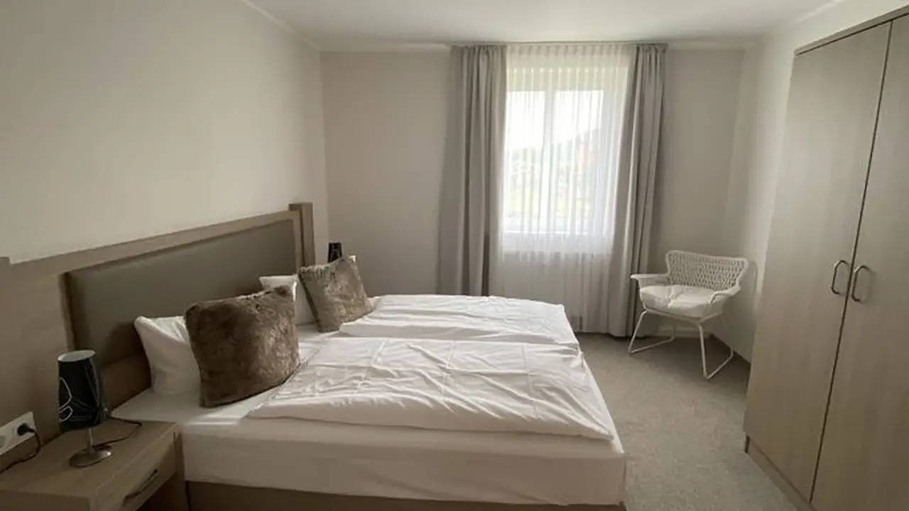 Ganze Ferienwohnung, Ferienwohnung für 4 Personen (65 m²) in Struppen in Weißig (Struppen), Struppen