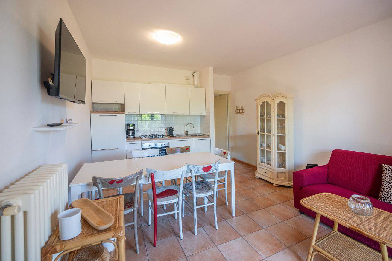 Ganze Wohnung, Apartmentsgarda - Loggia Morel 36 in Costermano, Gardasee-Berge