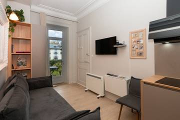 Studio pour 2 Personnes dans Aix-les-Bains, Région de Chambéry, Photo 3