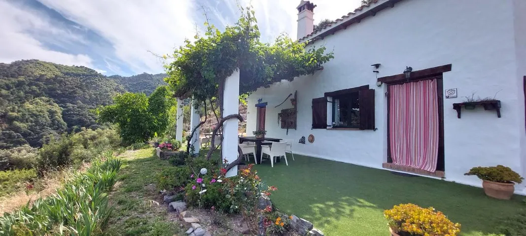 Maison de vacances pour 6 personnes, avec jardin et vue - 1