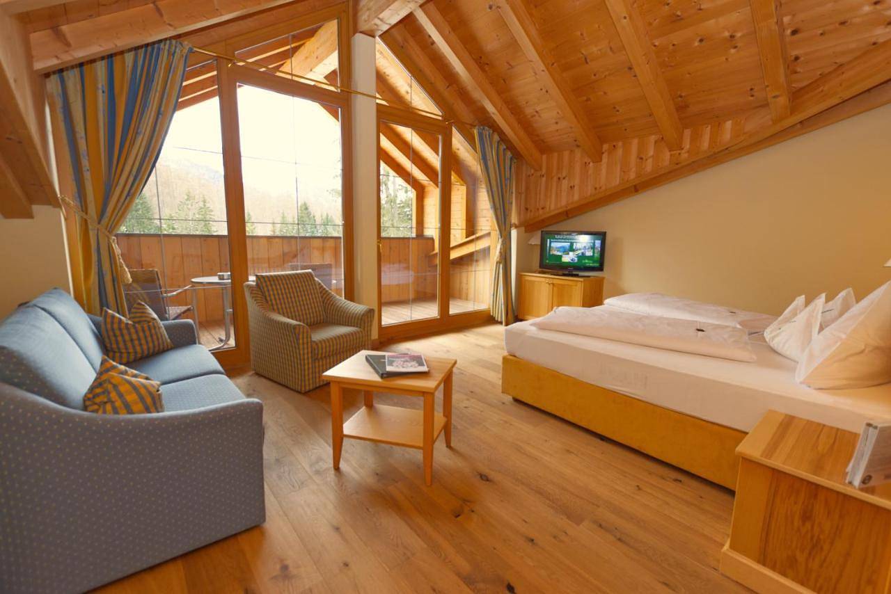 Hotel Alpen Residence in Ehrwald, Alpes d'Ammergau (Autriche)