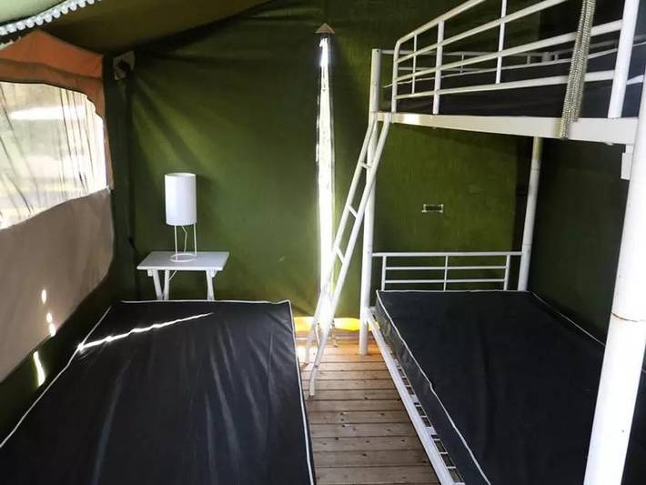 Location de vacances pour 5 personnes, avec bassin pour enfant à Saint-Sornin - 4