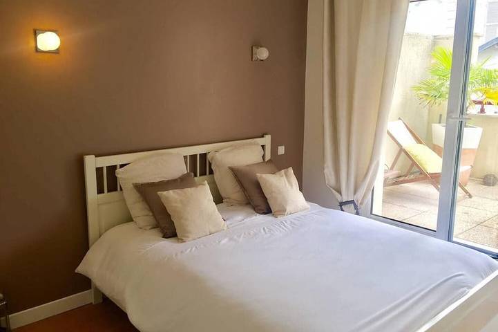 Gîte pour 2 personnes, avec jacuzzi à Noisy-le-Grand - 2