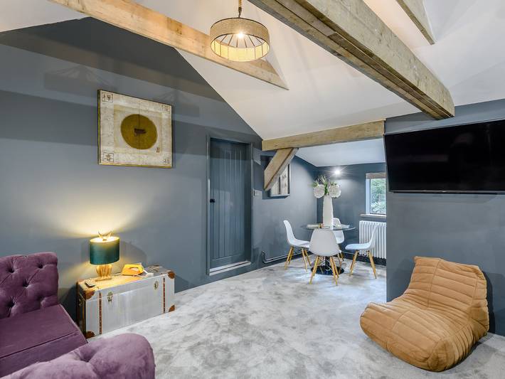 Holiday rental for 2 people, with Garden in St Osyth