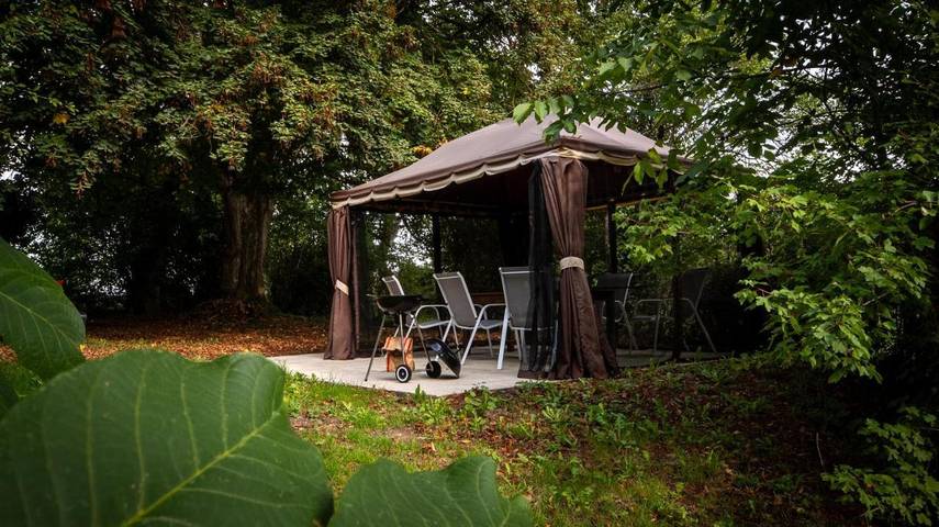 Location de vacances pour 2 personnes, avec Terrasse à Civaux