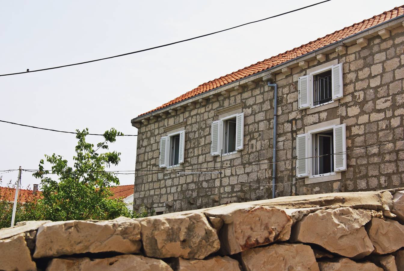 Ganze Wohnung, Studio Appartement am Strand Lumbarda, Korcula As-14647-b in Lumbarda, Korcula