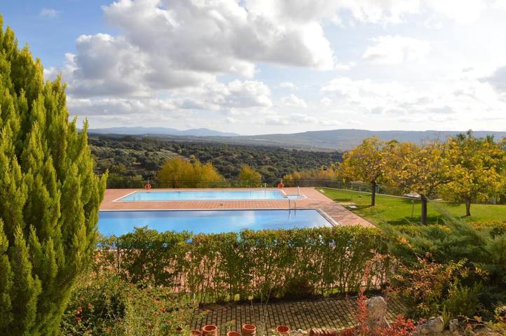 Hôtel pour 3 personnes, avec piscine et vue à Alcalá del Valle - 4
