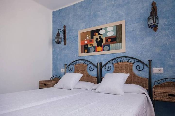 Appartement entier, Placer de Meca Accommodation N2 - One bedroom apartment with kitchen in Playa del Faro de Trafalgar, Barbate