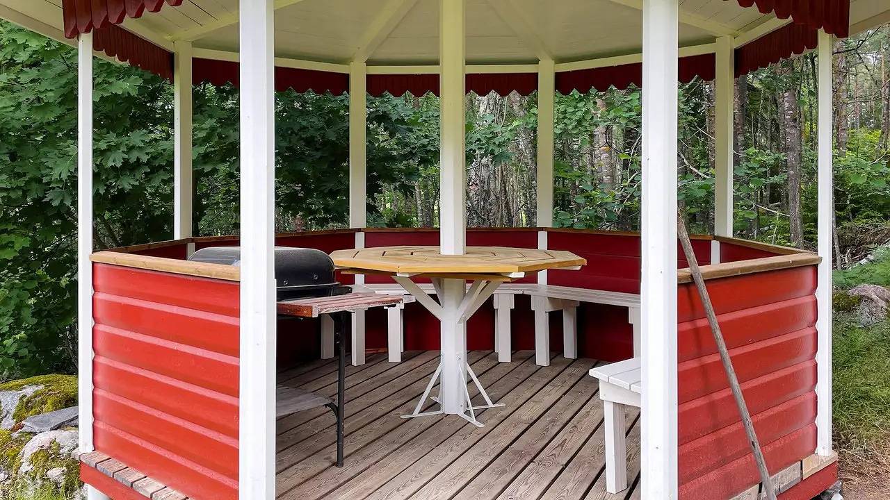 Ferienhaus für 3 Personen (85 m²) in Fjärdhundra in Uppsala