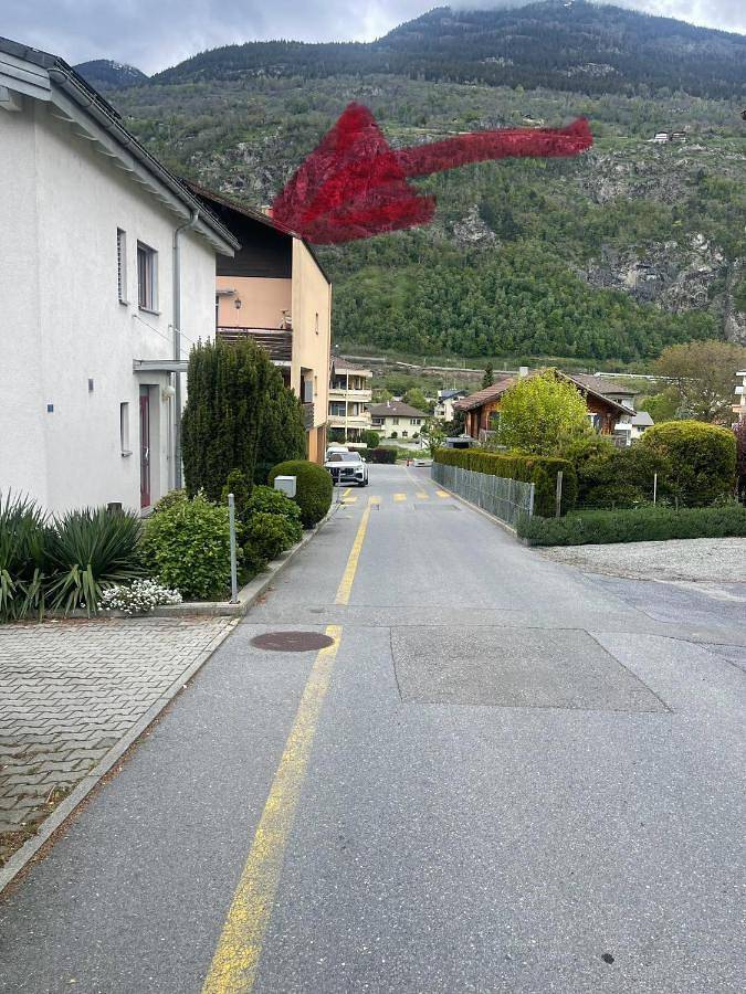Gîte pour 6 personnes, avec vue et jardin dans Brigue - 3